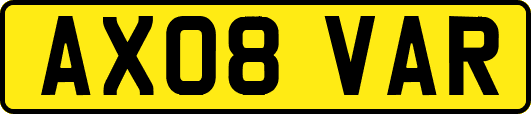 AX08VAR