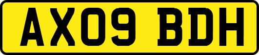 AX09BDH