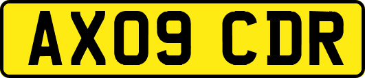 AX09CDR
