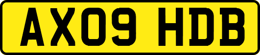 AX09HDB