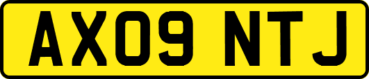 AX09NTJ