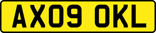 AX09OKL
