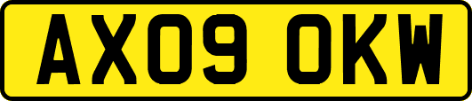 AX09OKW