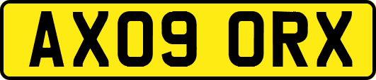 AX09ORX