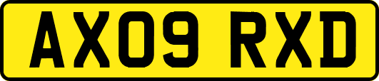 AX09RXD