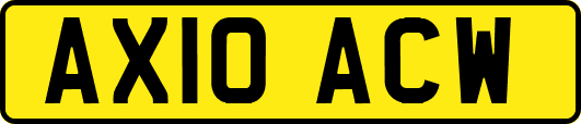 AX10ACW