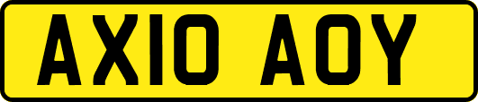 AX10AOY