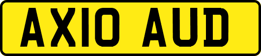 AX10AUD