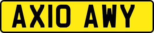 AX10AWY