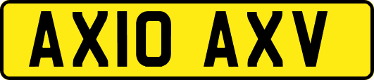 AX10AXV