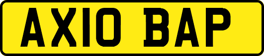 AX10BAP