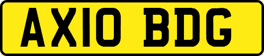 AX10BDG
