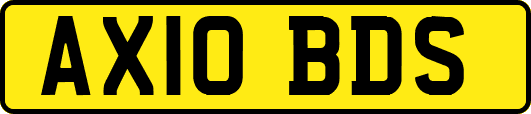 AX10BDS
