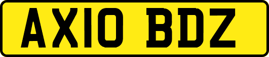 AX10BDZ