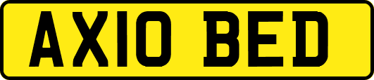 AX10BED