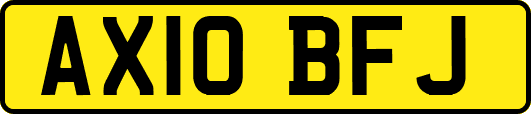 AX10BFJ