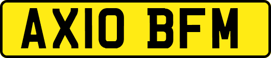 AX10BFM