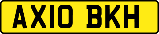 AX10BKH