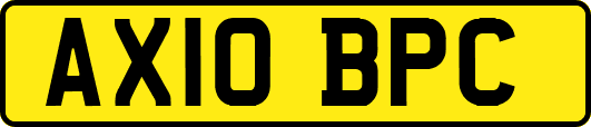 AX10BPC