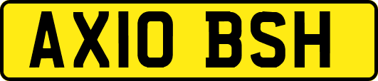 AX10BSH