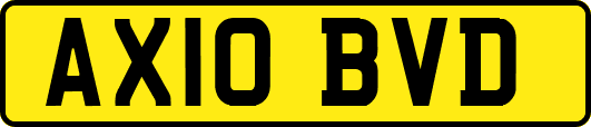 AX10BVD