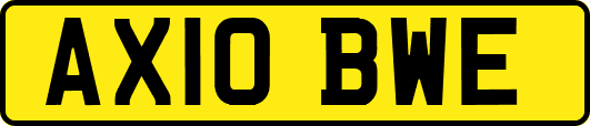 AX10BWE