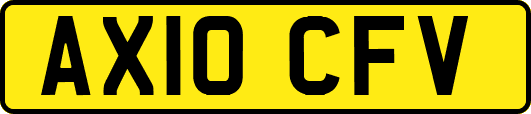 AX10CFV