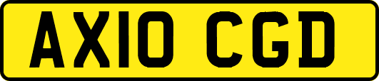 AX10CGD