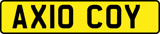 AX10COY