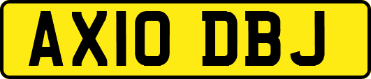 AX10DBJ