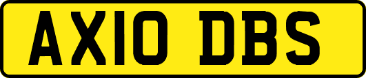 AX10DBS