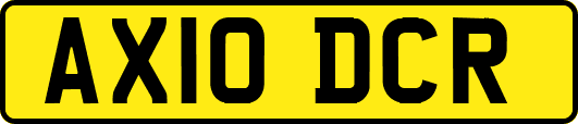 AX10DCR