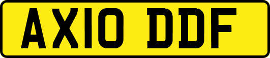 AX10DDF