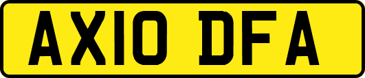 AX10DFA