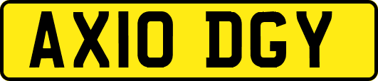 AX10DGY