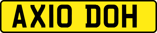 AX10DOH