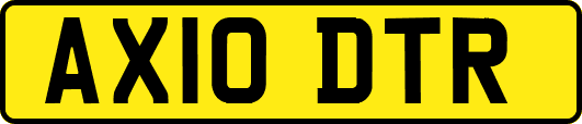 AX10DTR