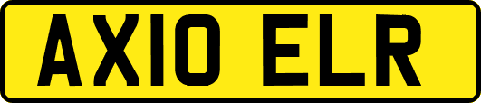 AX10ELR