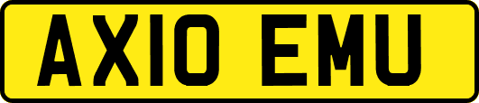 AX10EMU