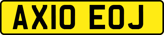 AX10EOJ