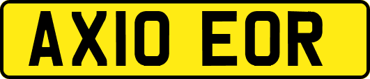 AX10EOR