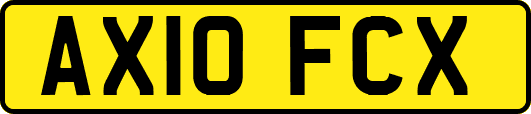 AX10FCX