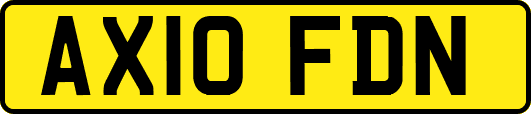 AX10FDN