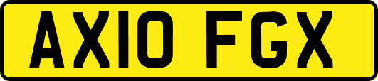AX10FGX