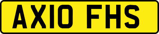 AX10FHS