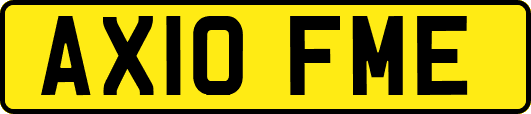 AX10FME