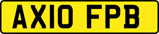 AX10FPB