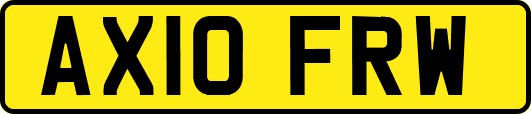 AX10FRW