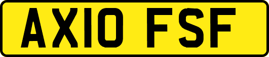 AX10FSF