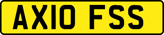 AX10FSS